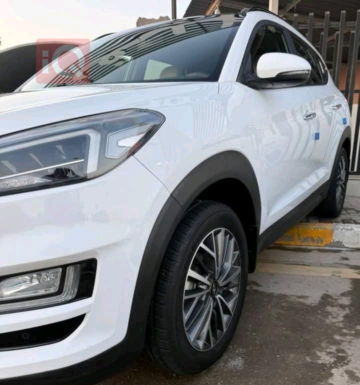 هيونداي توسان